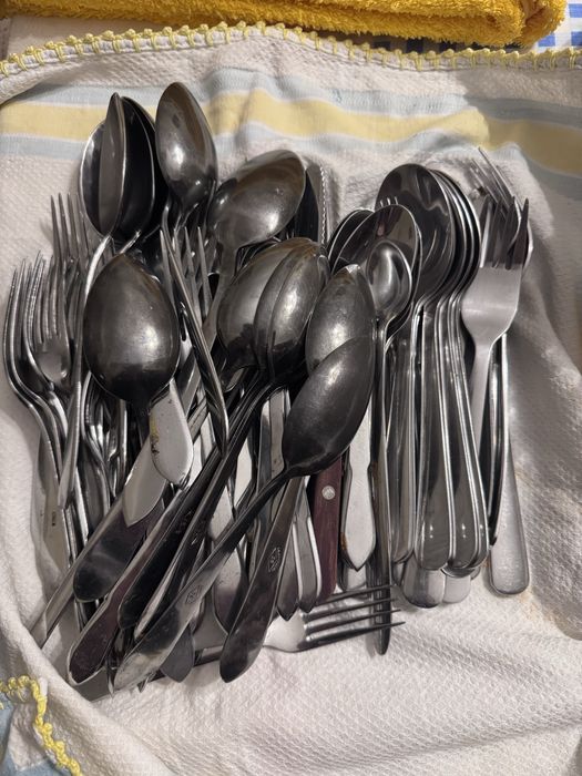 Talhetes em inox