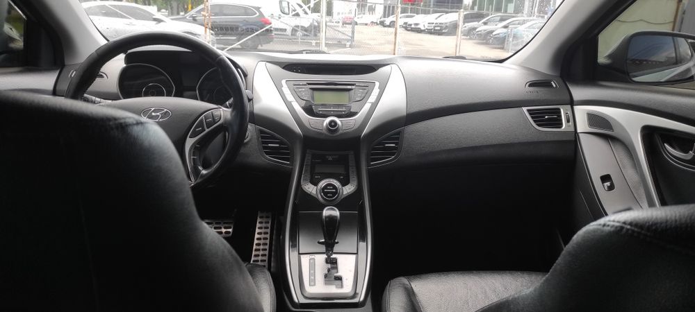 Продам Елантру 2013 GLS