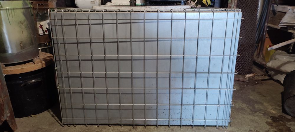 Клітка для собаки Лорі Волк 3