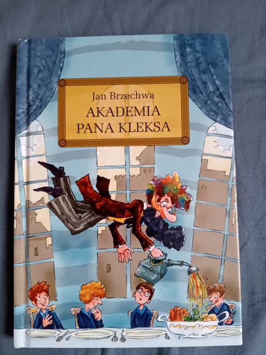 Akademia Pana Kleksa Jan Brzechwa
