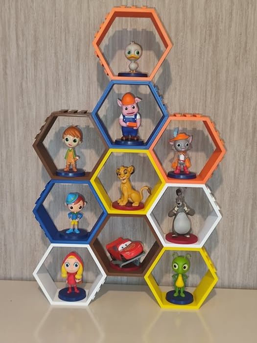 PopFunko exposicao Modulos estante