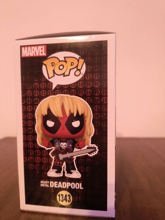 Deadpool FunkoPop