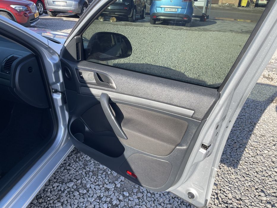 Škoda Octavia A5 2012 року випуску