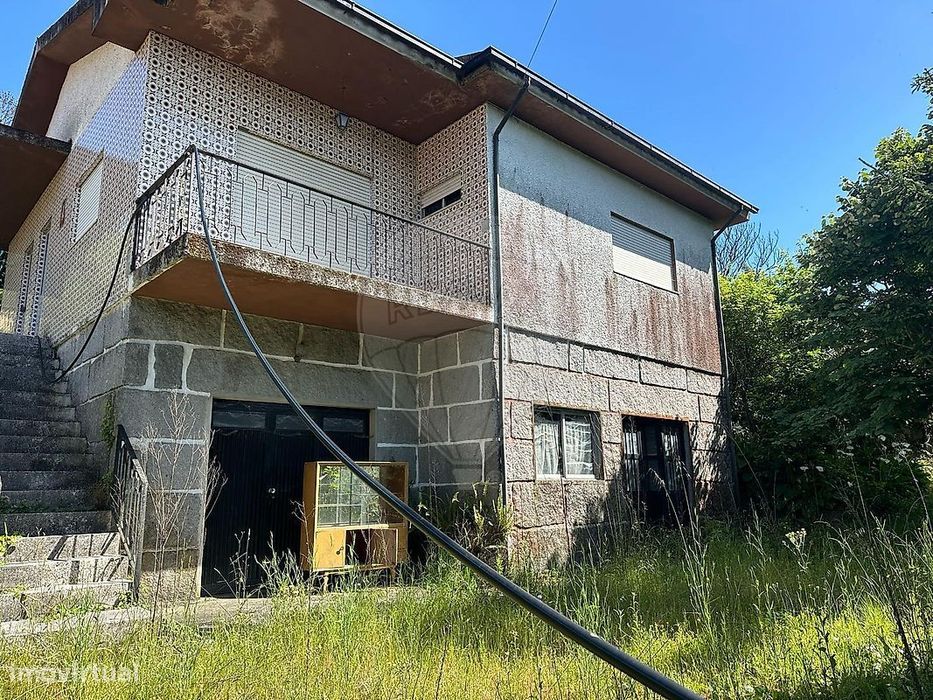 Moradia T3 para venda