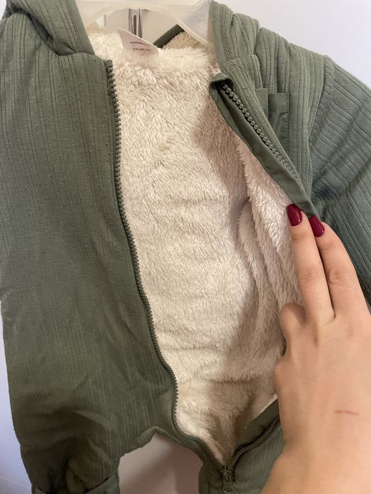 Зимовий комбінезон