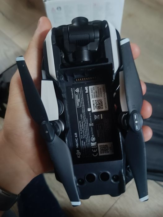 DJI MAVIC AIR-fly more combo - na części