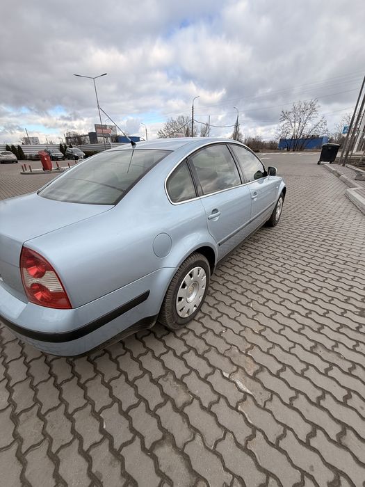 Продам passat b5