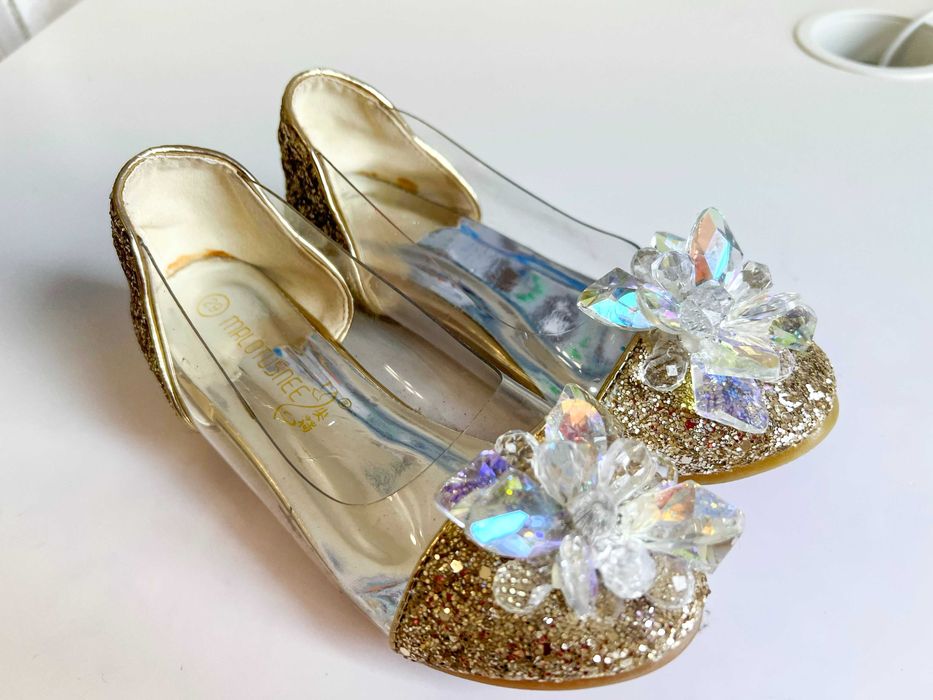 Туфлі святкові для дівчинки 29 розмір