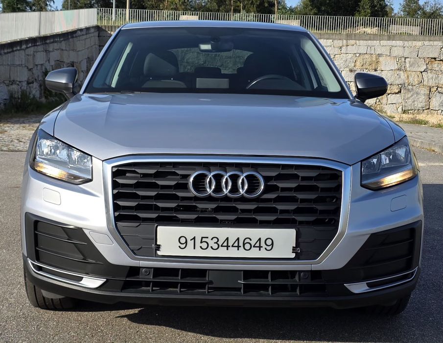 Audi Q2 1.6 TDI Nacional