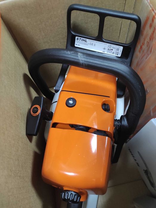 Бензопила Stihl Ms 361 професійна модель