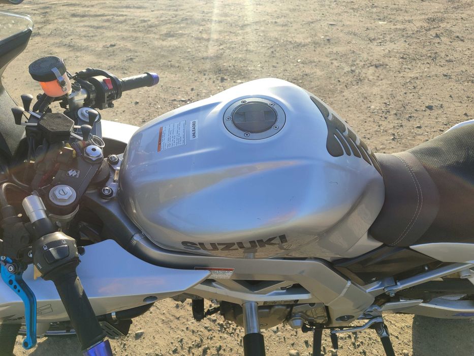 Suzuki SV 650 A2
