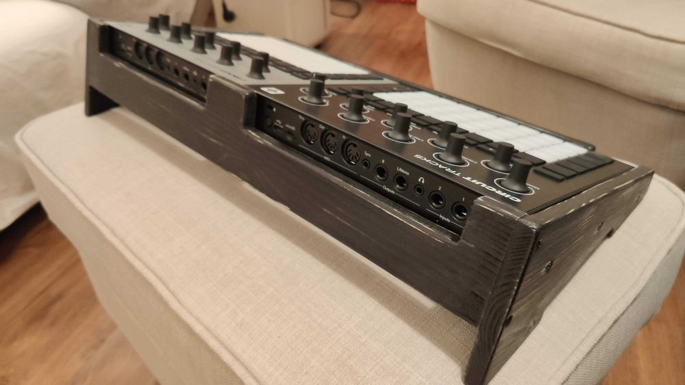 Bundle: Novation Circuit Tracks + Novation Circuit Rhythm + Case UDG