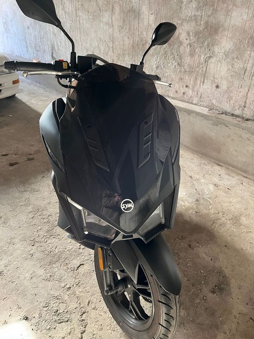Sym Jet X 125 2024