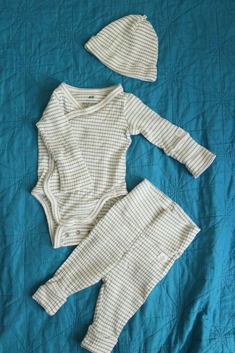 Komplet trzy częściowy