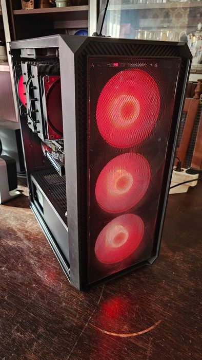 Desktop Gamer Ryzen 9/RTX 3080/32gb/2tb