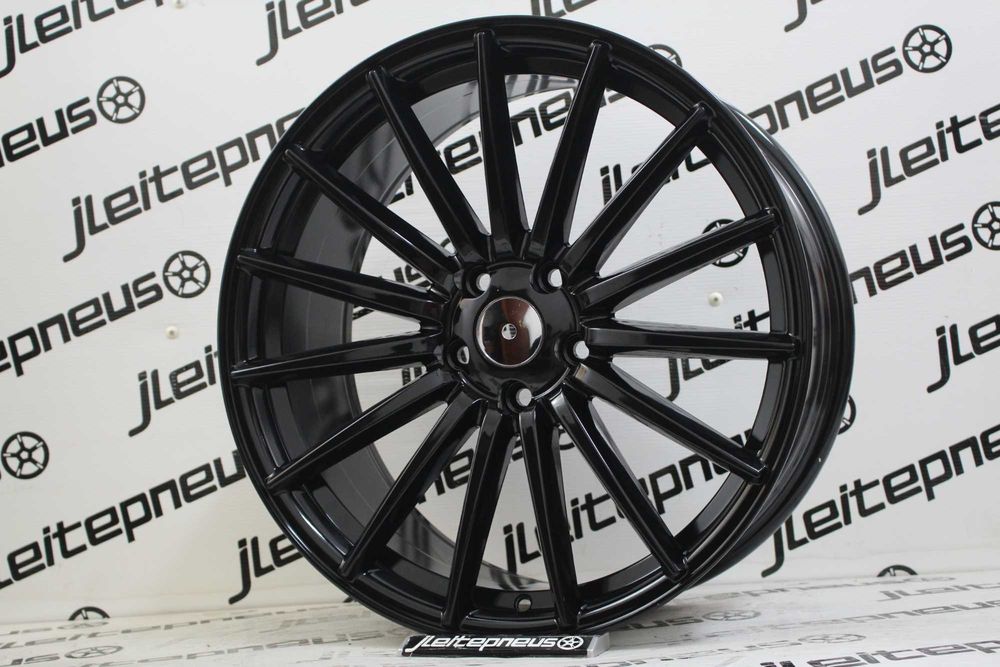 Jantes Novas RL Wheels 19 5x112 8.5 ET43 - Fazemos Montagem/Envio
