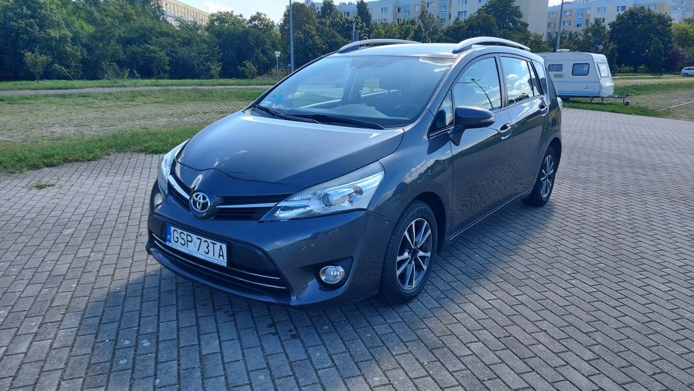 Toyota Verso