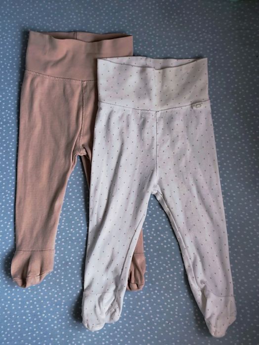 Набір повзунків з єврорезинкою H&M