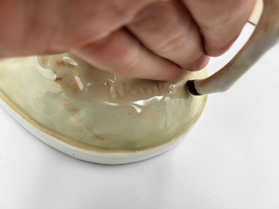 2 sztuki sarny,figurki,Royal Dux,cena za 2 sztuki