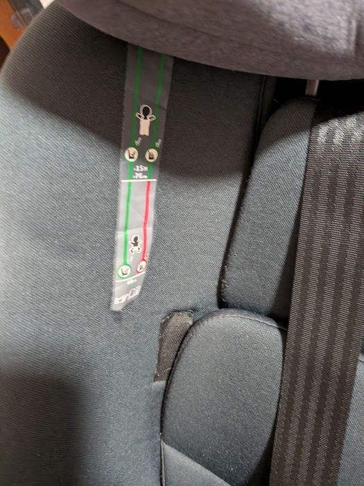 Cadeira Maxi Cosi Mica I-size