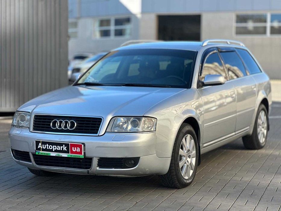 Продам Audi A6 2004р. #72835