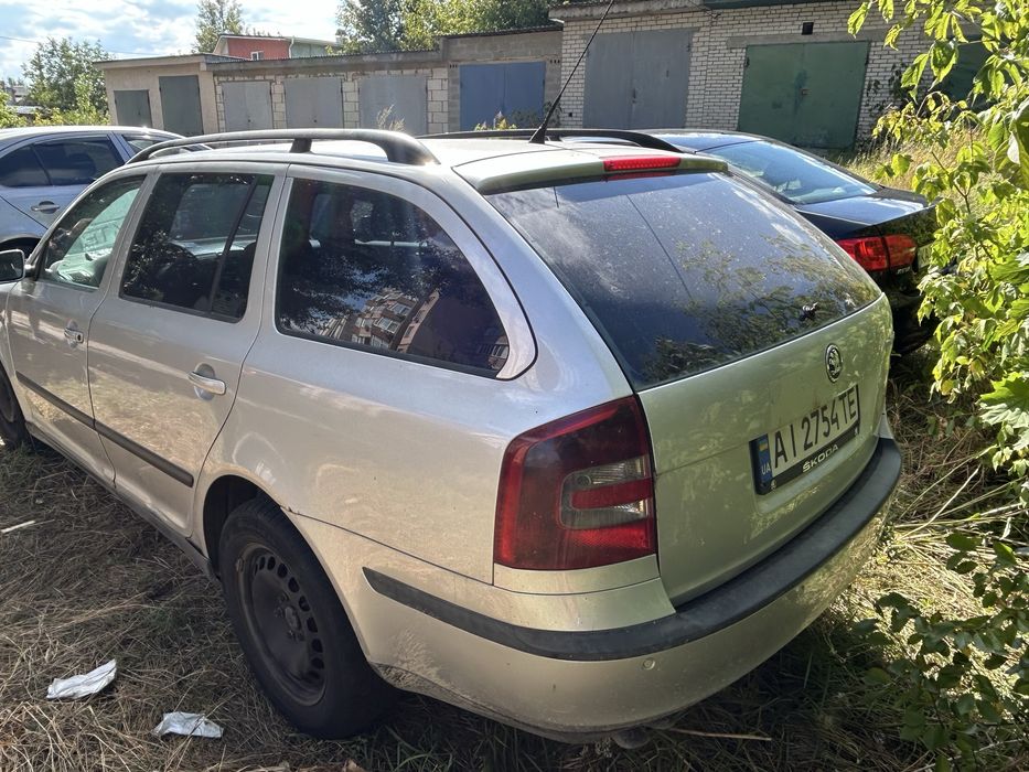 Skoda a5 tdi 2.0bkd