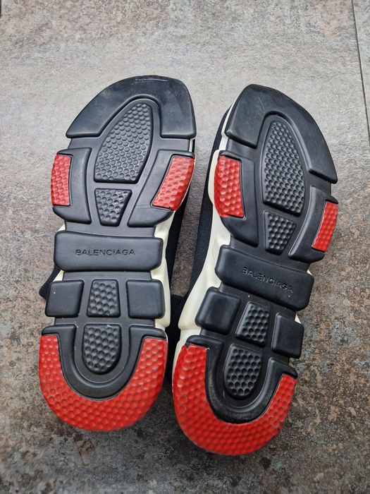 Sneakersy wysokie Balenciaga