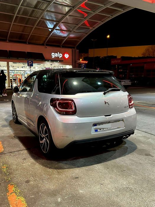 Citroën DS3 1.6 bluehdi 120cv 2018