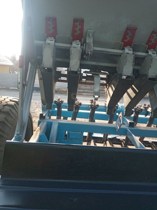 Сівалка навесна сз 3м