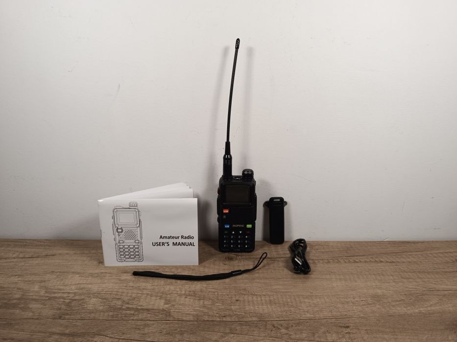 radiotelefon Baofeng UV-5RH