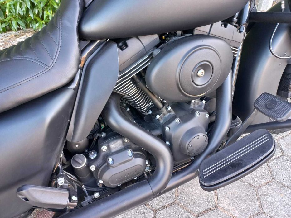 Harley Davidson Electra 2012