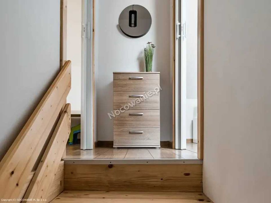 *SYLWESTER wolny ostatni domek *Noclegi Zator Domki Happy Holiday (5