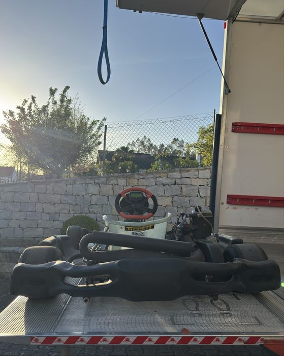 Karting CRG 125 Rotax