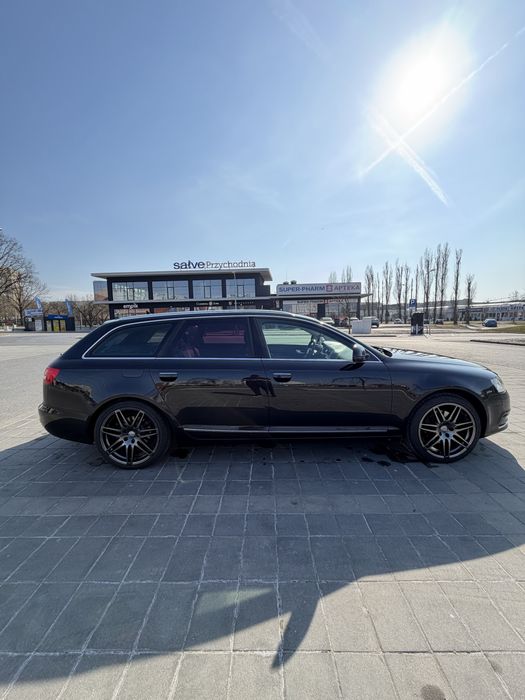 Sprzedam Audi A6C6