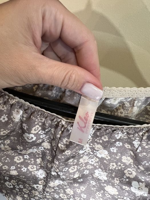 Нічний комплект білизни фірми Kleo