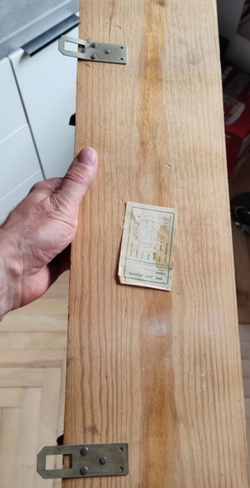 Wieszak ścienny ozdobny