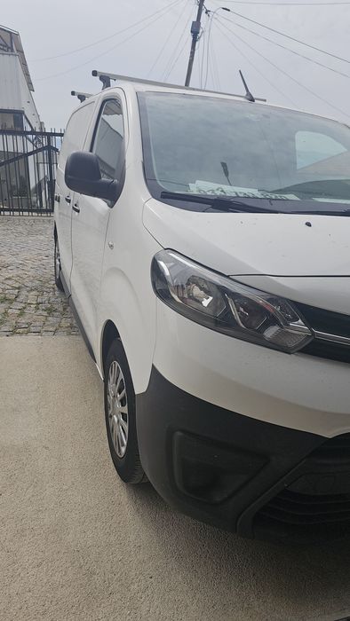 Toyota Proace 2018