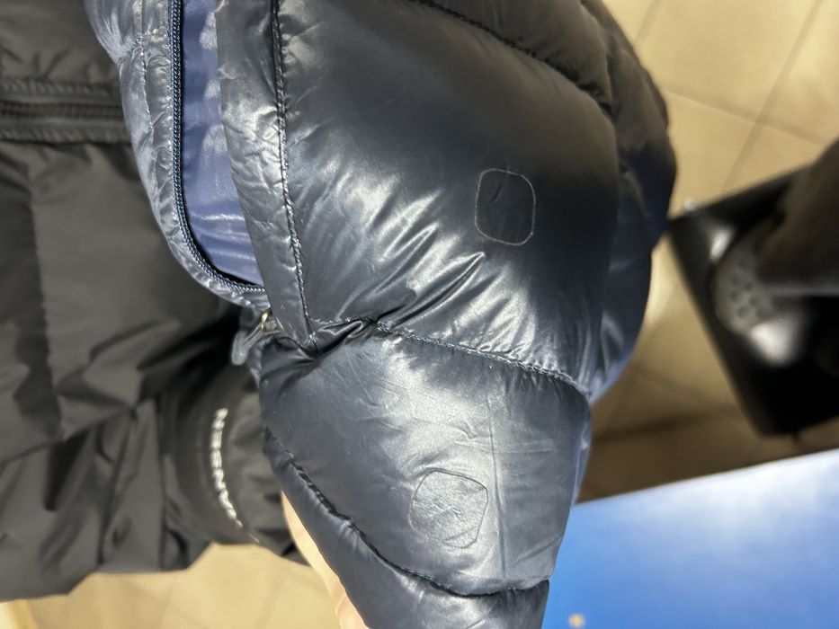 kurtka the north face damska