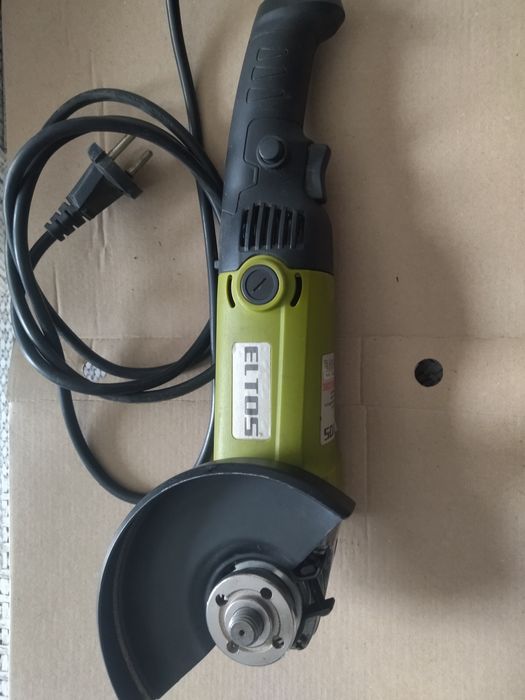 Болгарка Eltos 125