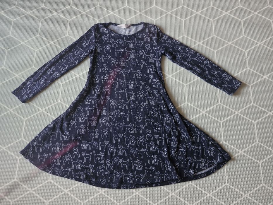 Sukienka 7-8 lat carry kids