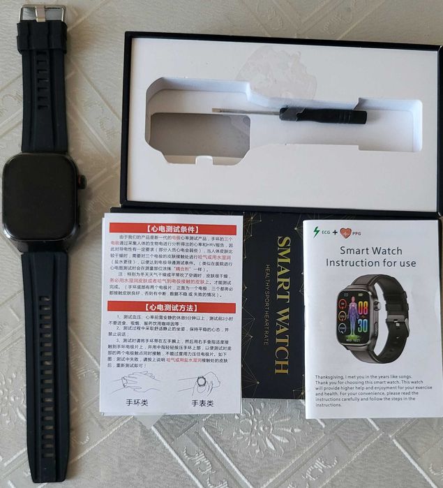 Smart Watch TK16