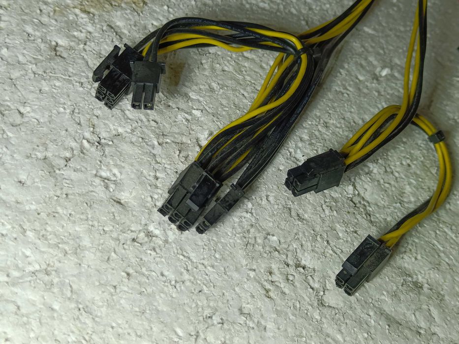 Блок живлення CHIEFTEC 650W 85 PLUS CPS-650S 8+8pin GPU на пломбі!