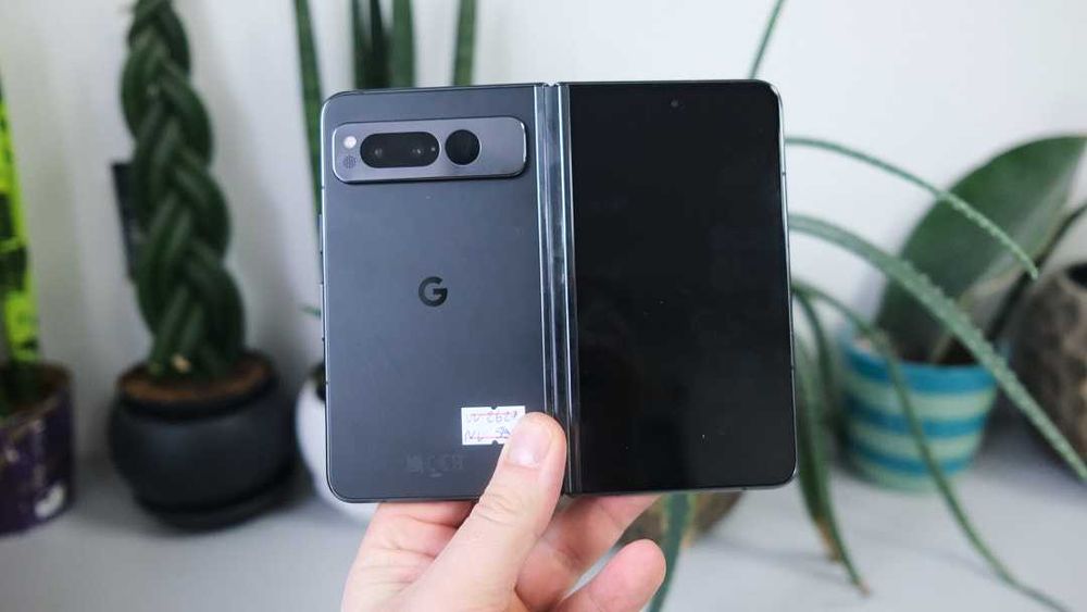 Google Pixel Fold 12/512GB (Obsidian) супер стан 4 цикла