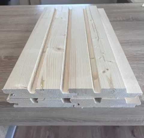 Romb Duo Deska Elewacyjna, Podbitka 28x146 KL.AB  BRUTTO!