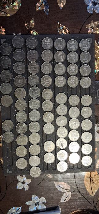 Продам П'ять копійок різних років. Пропонуйте.