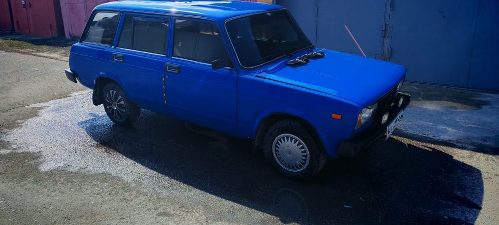 Ваз 2104 2001 року