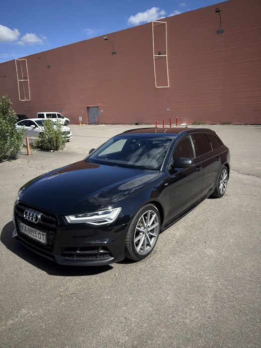 Продається Audi A6C7