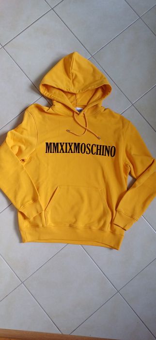 Худі, світшот з каптуром Moschino — zdjęcie 3