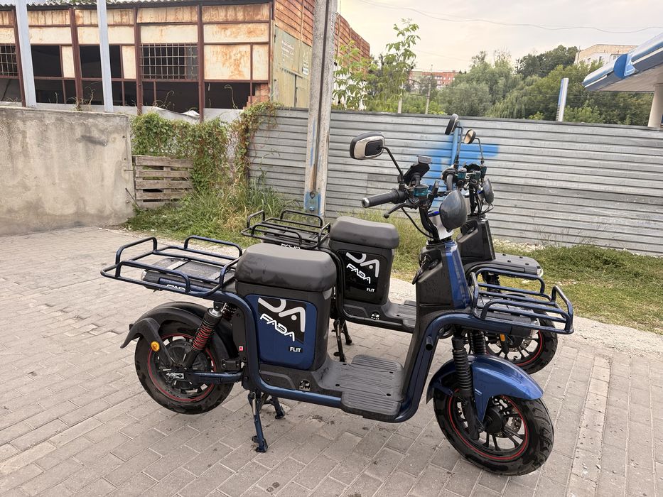 Продаю FADA FLIT 3