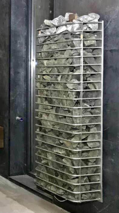 Електрокам‘янка для сауни